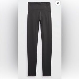 Aerie Real Luxe Street Grey Leggings